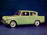 Ford Anglia Deluxe 1959 года